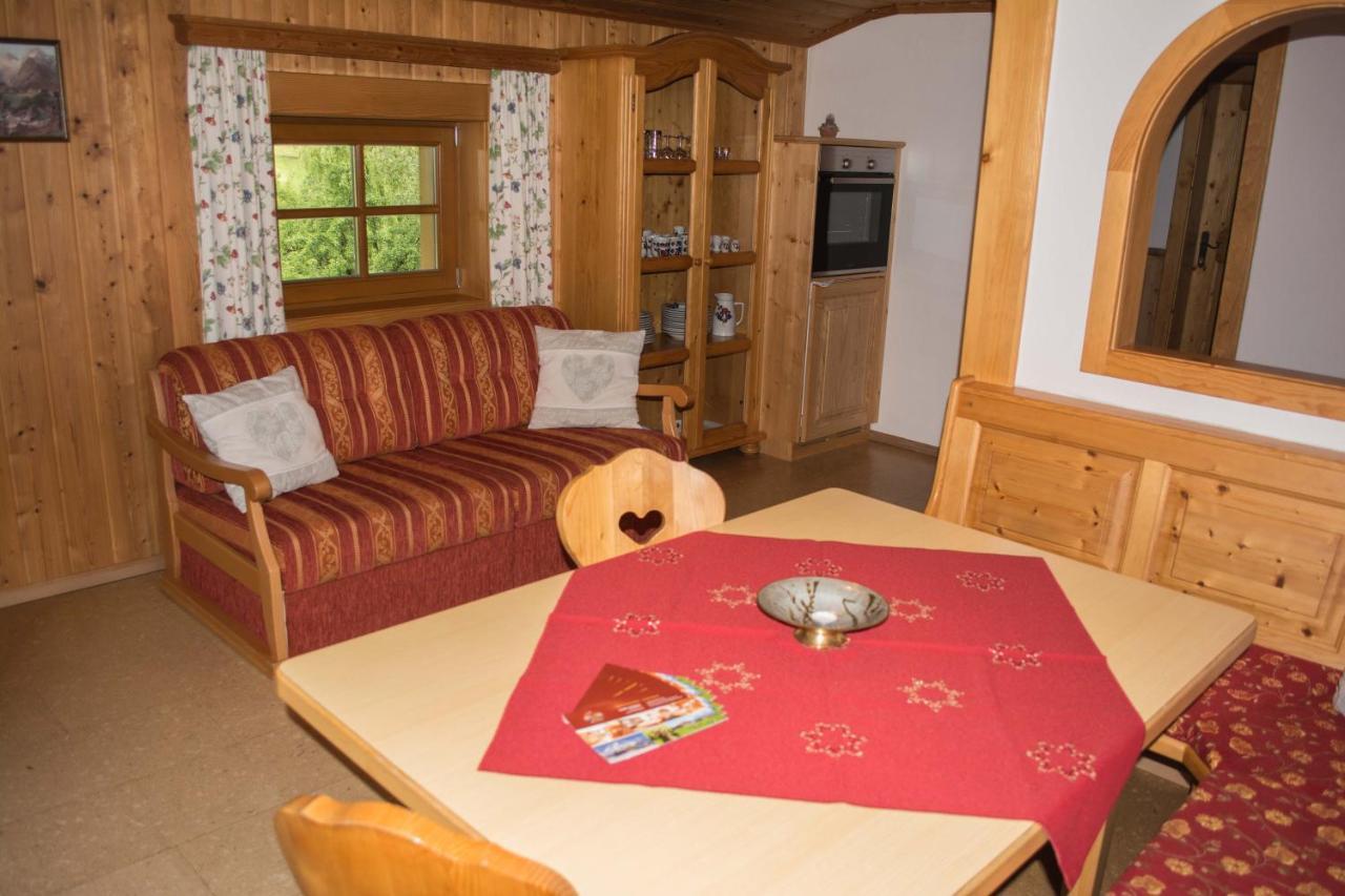 Vorderkasbichlhof Farm stay