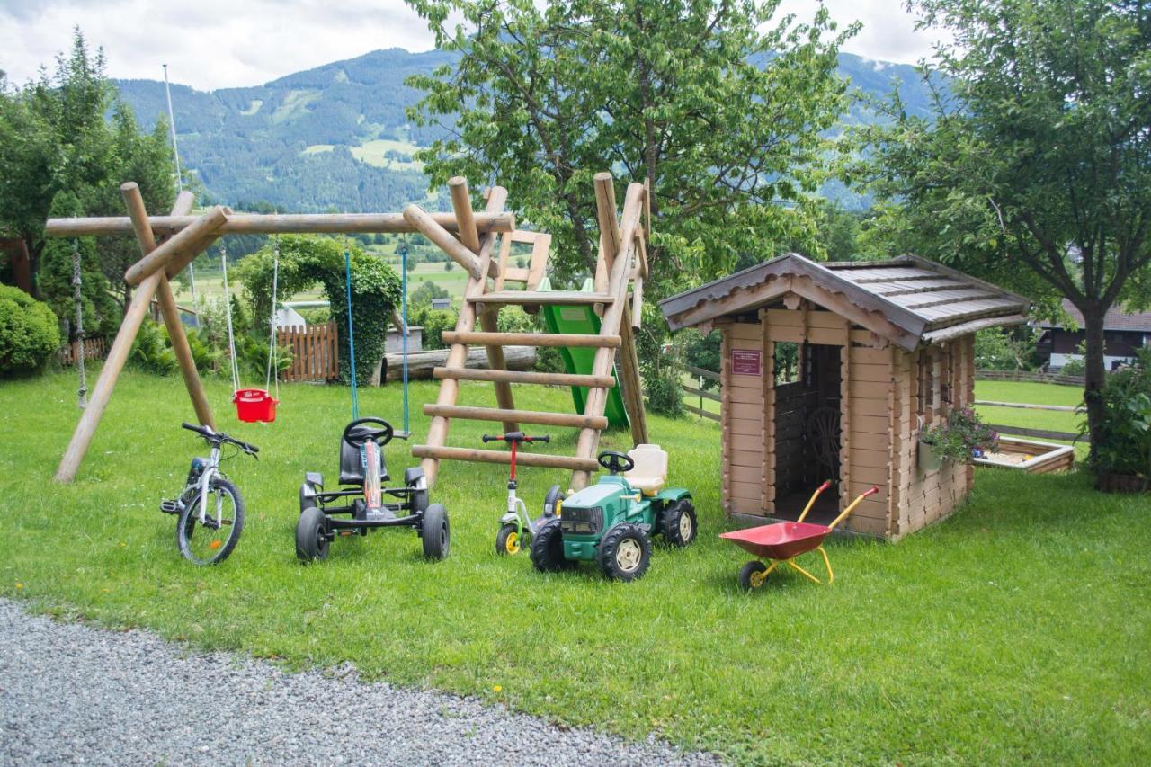 Farm stay Vorderkasbichlhof *
