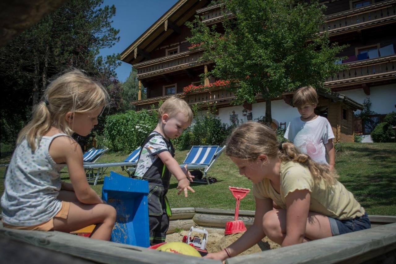 Vorderkasbichlhof Farm stay
