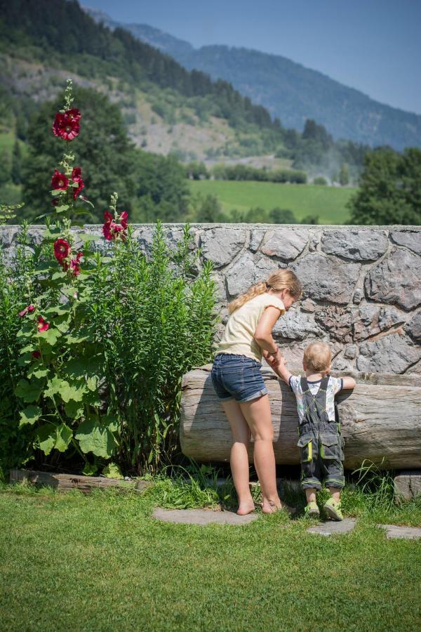 Farm stay Vorderkasbichlhof Saalfelden