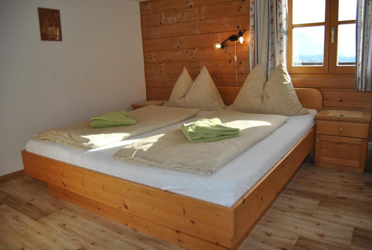 Vorderkasbichlhof Farm stay