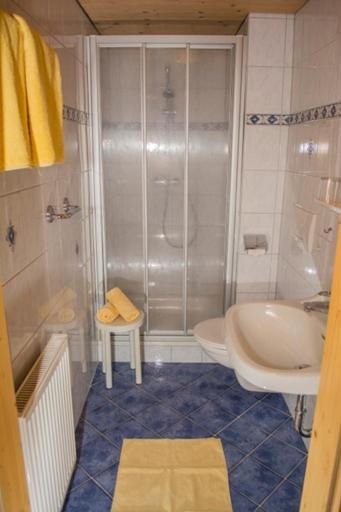 Vorderkasbichlhof Farm stay Saalfelden