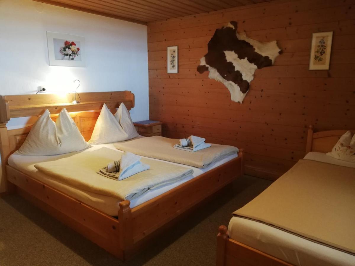 Vorderkasbichlhof Farm stay *