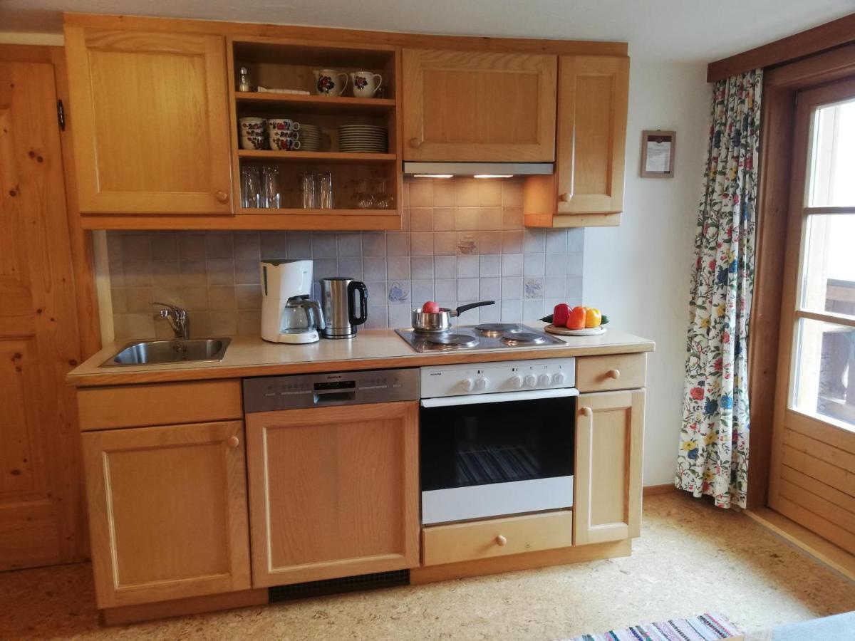 Vorderkasbichlhof Farm stay