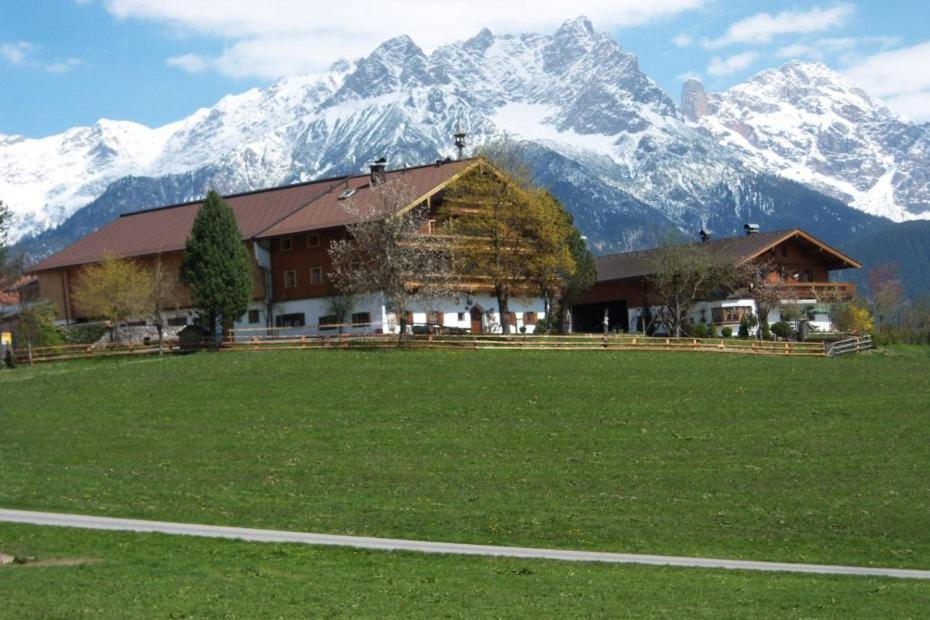 Farm stay Vorderkasbichlhof