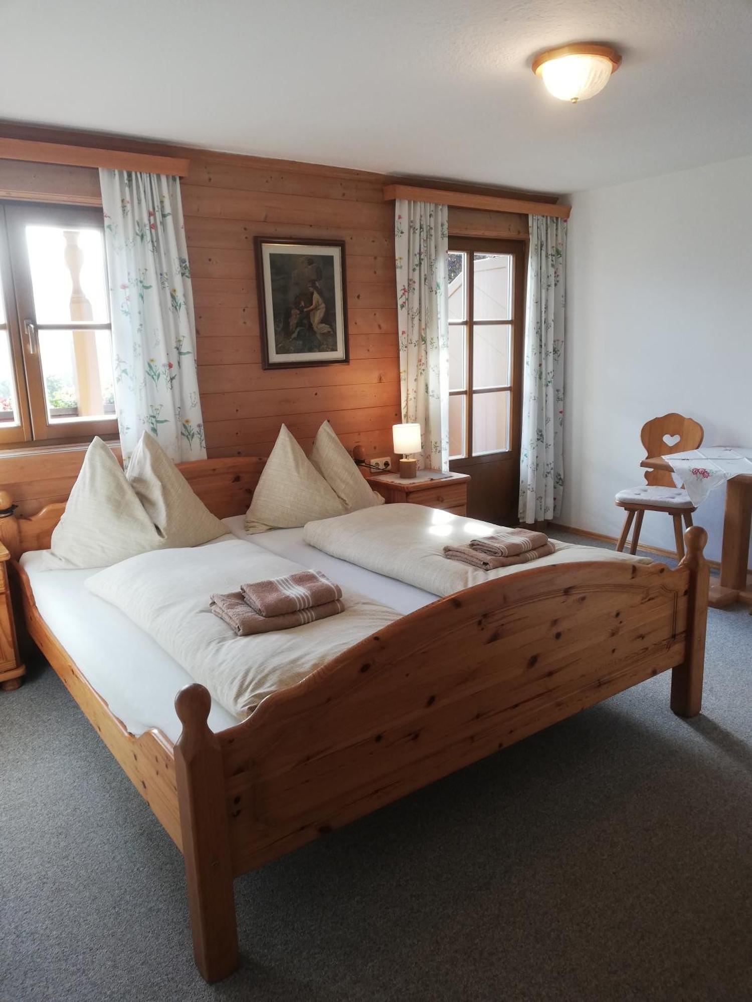 Farm stay Vorderkasbichlhof *