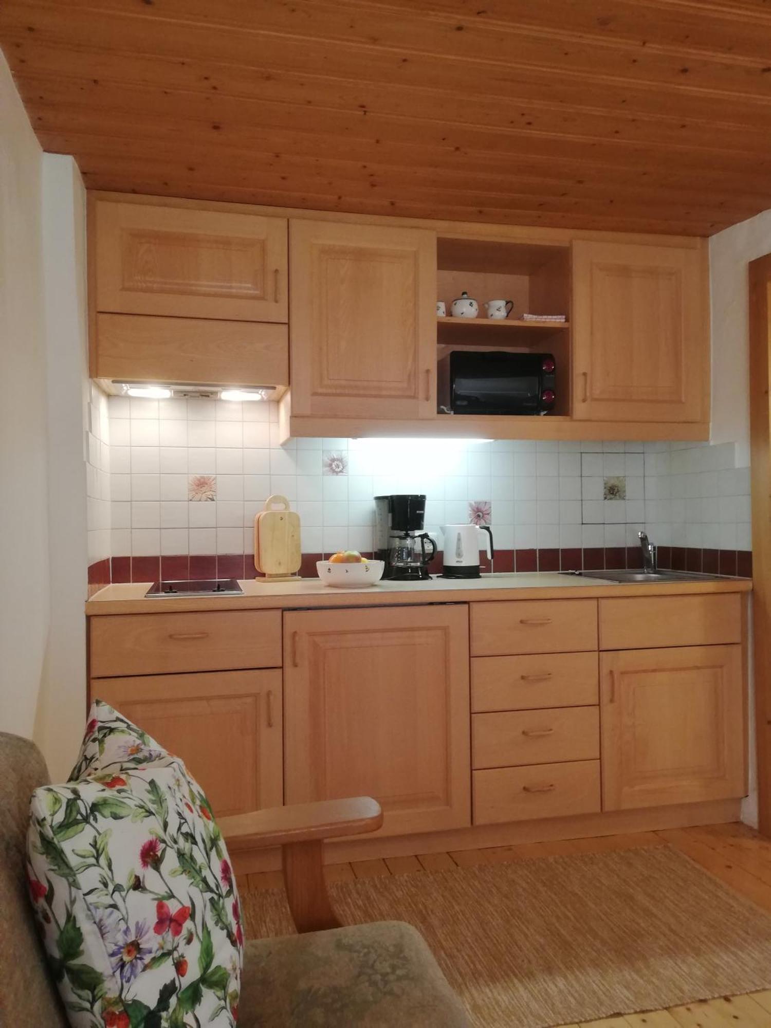 Vorderkasbichlhof Farm stay